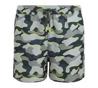 Regatta Childrens/Kids Skander Camo Swim Shorts RG12773