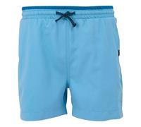 Regatta Childrens/Kids Skander III Plain Swim Shorts - Elysium Blue - 7-8 years - Elysium Blue