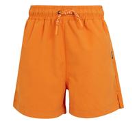 Regatta Childrens/Kids Skander III Plain Swim Shorts - Persimmon - 3-4 Years - Persimmon