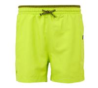 Regatta Childrens/Kids Skander III Plain Swim Shorts - Wild Lime - Wild Lime - 5-6 Years