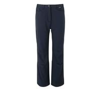 Regatta Childrens/Kids Softshell Hiking Trousers - Navy - 7-8 Years - Navy - 96% Recycled Polyester/4% Elastane