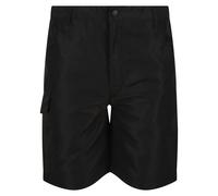 Regatta Childrens Unisex Childrens/Kids Sorcer II Shorts (Black) - Size 7-8Y