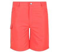 (14 Years, Neon Peach) Regatta Childrens/Kids Sorcer II Shorts