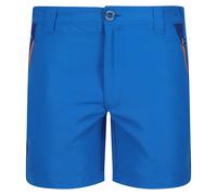(9-10 Years, Oxford Blue/New Royal) Regatta Childrens/Kids Sorcer Mountain III Shorts