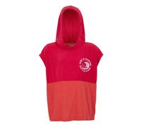 Regatta Childrens/Kids Spirit Of Adventure II Towelling Robe - Pop/Peach Bloom - Pop/Peach Bloom - 3-5 Years