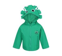 Regatta Childrens/Kids Stompy The Dinosaur Waterproof Jacket