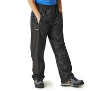 Regatta Childrens Kids Stormbreak Overtrousers Black
