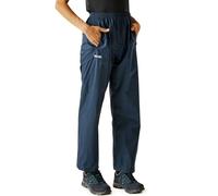 Regatta Childrens Kids Stormbreak Overtrousers Navy