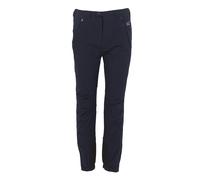Regatta Childrens/Kids Tech Mountain Hiking Trousers - Navy - 3-4 Years - Navy