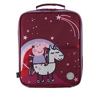 Regatta Childrens/Kids Unicorn Peppa Pig Cooler Bag (One Size) (Raspberry Radience)