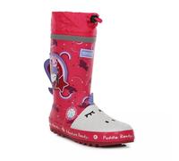 Regatta Childrens/Kids Unicorn Peppa Pig Wellington Boots - Winterberry - 4 UK Child - Winterberry
