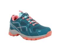 Regatta RKF785 Vendeavour Jnr Colour: B64 TahiTid/ShPn, Size: 13