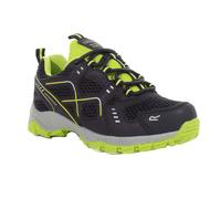 Regatta Childrens Unisex Childrens/Kids Vendeavour Walking Shoes (Navy/Lime Punch) - Navy/Blue - Size UK 2.5 Infant