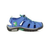 Baby hiking sandals Regatta Peppa Pig Bleu 24