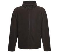 Regatta Childrens Unisex Childrens/Kids Brigade II Fleece - Black - Size 2Y