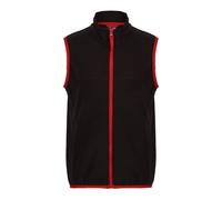 Regatta Childrens Unisex Childrens/Kids Microfleece Body Warmer (Black) - Size 5-6Y