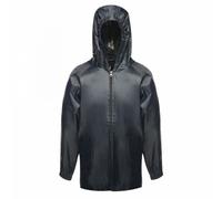 Regatta Childrens Unisex Childrens/Kids Pro Stormbreak Waterproof Jacket (Navy) - Size 3-4Y