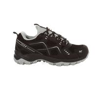 Regatta Childrens Unisex Childrens/Kids Vendeavour Walking Shoes (Black/Light Steel) - Size UK 12 Kids