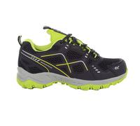 Regatta Childrens Unisex Childrens/Kids Vendeavour Walking Shoes (Navy/Lime Punch) - Navy/Blue - Size UK 2 Infant