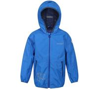 Regatta Childrens Unisex Childrens/Kids Waterproof Jacket (Oxford Blue) - Size 12-18M