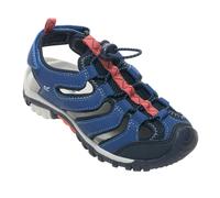 Regatta Childrens Westshore IV Sandals - Aviator Blue/Peach Pink - 12 UK Child - Aviator Blue/Peach Pink - 100% Mixed