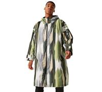 Regatta Christian Lacroix Lebosc Changing Robe, Kimono Print, S/M