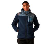 Fleece Regatta Christian Lacroix Valensoles Bleu 2XL