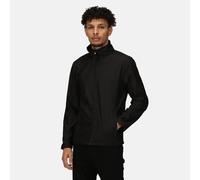 Regatta Mens Soft Shell Windproof Water Repellent Jacket Coat