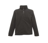 Regatta Men's Classic Full Zip Fleece Jacket – Seal Grey – XX-Large (XXL)