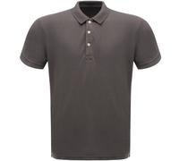 (M, Seal Grey) Regatta Classic Mens 65/35 Short Sleeve Polo Shirt