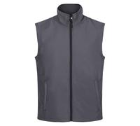 Regatta Classic Mens Softshell Gilet | Showerproof | Stretch | 3 Colours | S-3XL