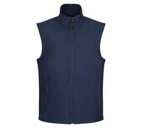 Regatta Classic Mens Softshell Gilet | Showerproof | Stretch | 3 Colours | S-3XL