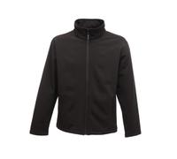 Regatta Classic Mens Softshell Jacket | Waterproof | Black or Navy | S-3XL