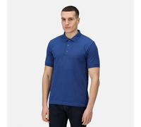 Blue male 3XL Regatta Professional Men's Classic Polo Shirt Blue, Size: 3XL