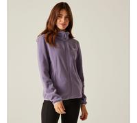 Regatta Clemance IV Wmns Full Zip Fleece Purple Sage