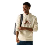 Regatta Cline Hoodie White XL Men