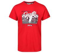 Regatta Cline III Coolweave Crew Neck Graphic T-Shirt Men (Pack of 1)