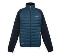 Regatta Men's Water-repellent Clumber IV Hybrid Jacket Moonlight Denim Navy