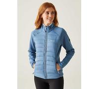 Regatta Clumber V Hybrid Jacket Coronet Blue
