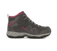 Regatta Lady Clydebank Boots - Womens - Black - Size: 5 Black