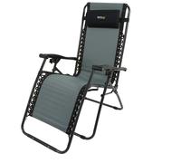 Regatta Colico Folding Reclining Garden and Camping Chair