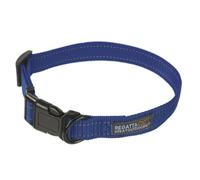 Regatta Comfort Dog Collar (45-70cm) (Oxford Blue)
