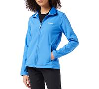 Regatta Connie V Women's Softshell Stretch Water Repellent Windproof Jacket with Pockets