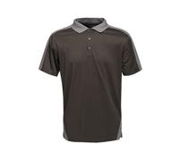 Regatta Contrast Collection Quick Wicking Piqué Polo Shirt 100% Polyester TRS174