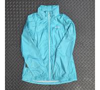 Regatta Corinne IV Waterproof Jacket - Turquoise - Size S / UK 10 - RWW304 - New
