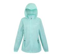 (14 UK, Aruba Blue) Regatta Womens/Ladies Corinne IV Waterproof Jacket