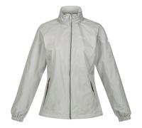 Regatta Corinne IV Waterproof Packaway Women's Jacket - Cyberspace - 6 UK - Cyberspace - 100% Polyamide