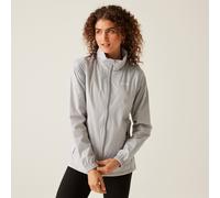 Regatta Corinne IV Waterproof Packaway Women's Jacket - Cyberspace - Cyberspace - 6 UK