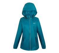 Regatta Corinne IV Waterproof Packaway Women's Jacket - Exotic Plume - 12 UK - Exotic Plume - 100% Polyamide