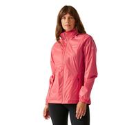Regatta Womens Corinne IV Jacket Waterproof Breathable Coat Lightweight Lined